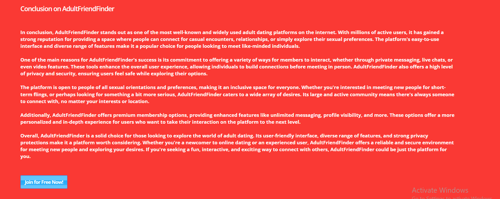 adultfriendfinder